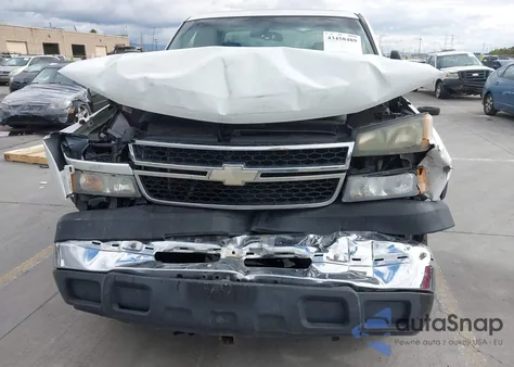 2006 Chevrolet Silverado 2500Hd Work Truck z USA, uszkodzony, nr VIN 1GCHC29U66E268977